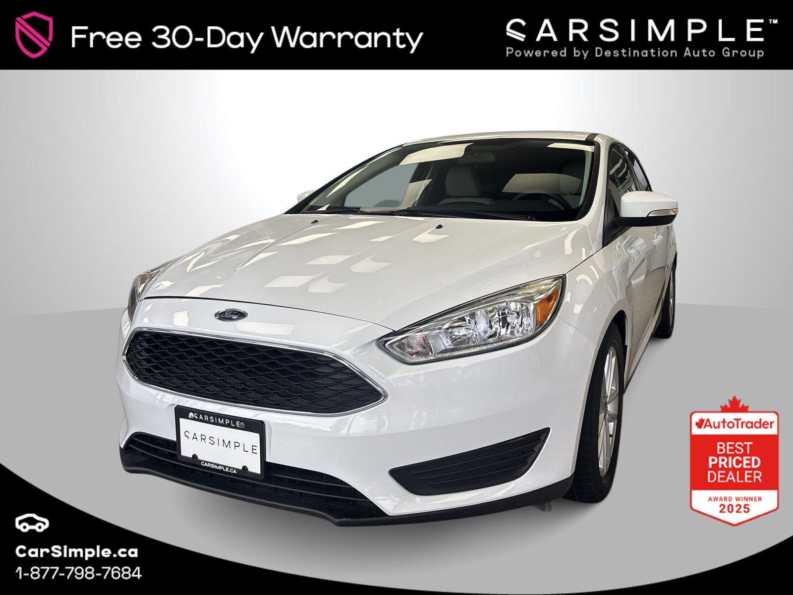 2016 Ford Focus SE-