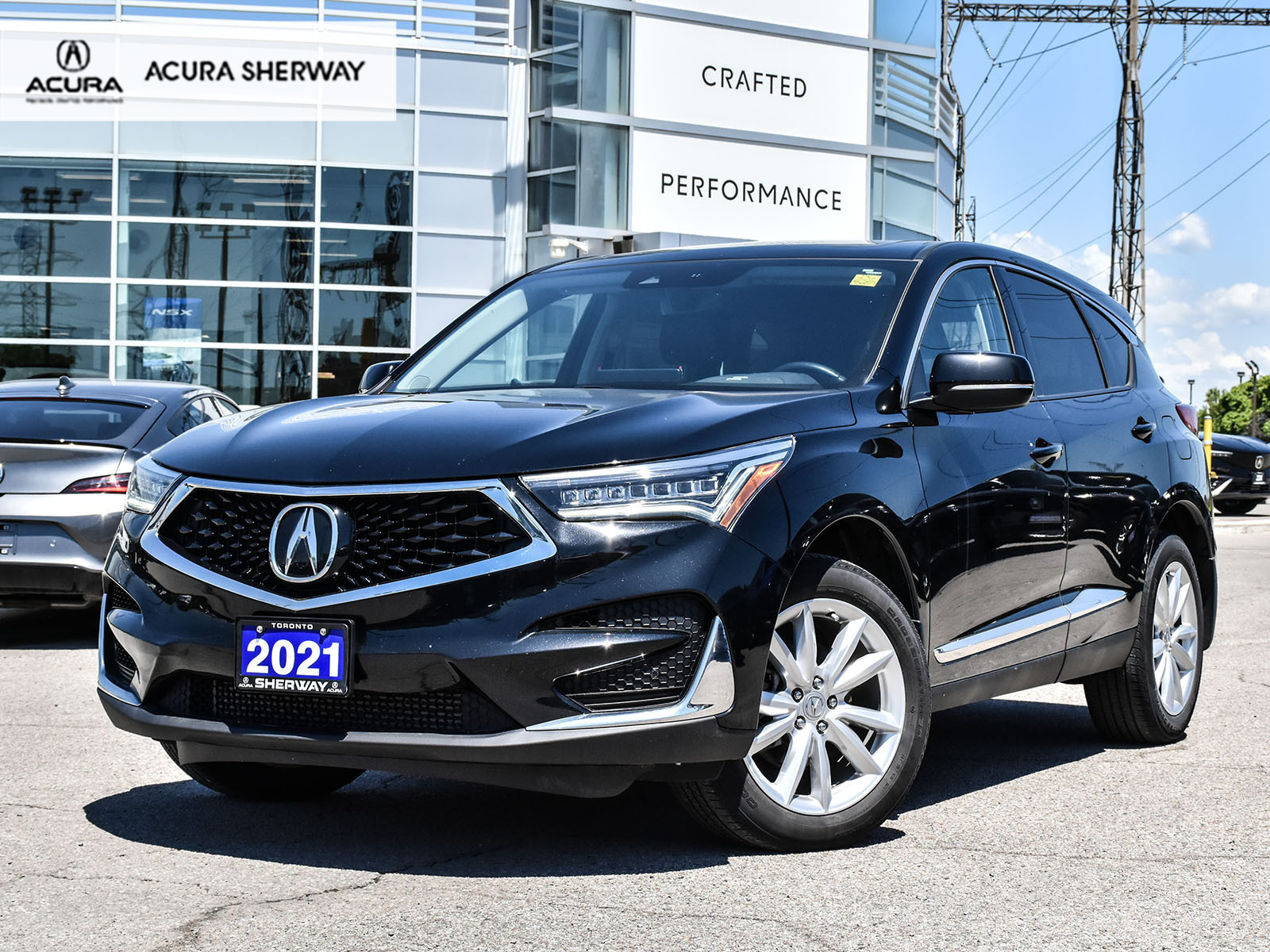 2021 Acura RDX TECH - ACURA CERTIFIED