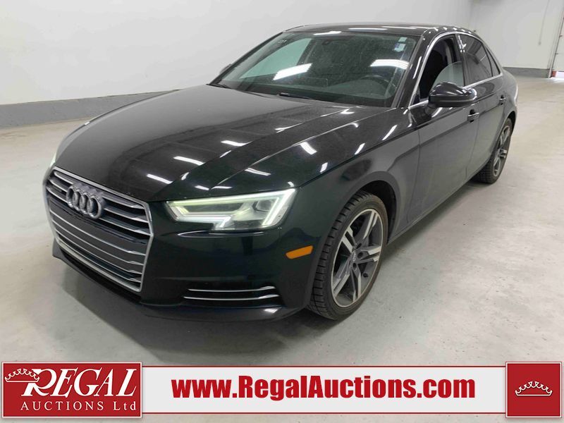 2017 Audi A4 