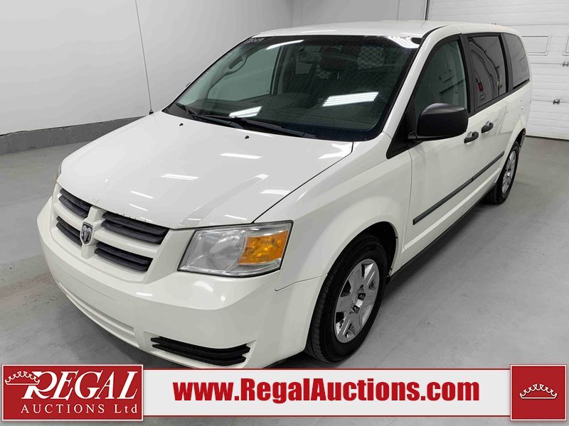 2009 Dodge Grand Caravan 
