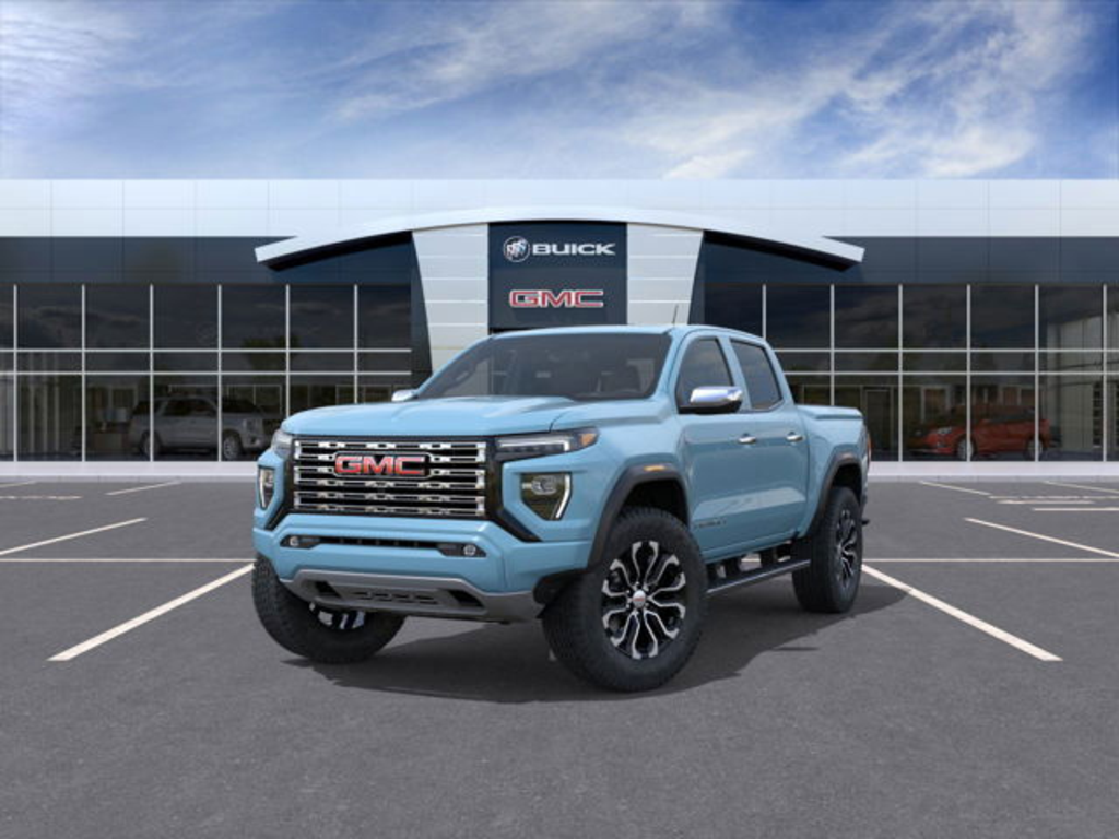 2025 GMC Canyon
