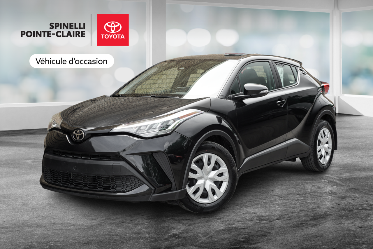 2022 Toyota C-HR LE