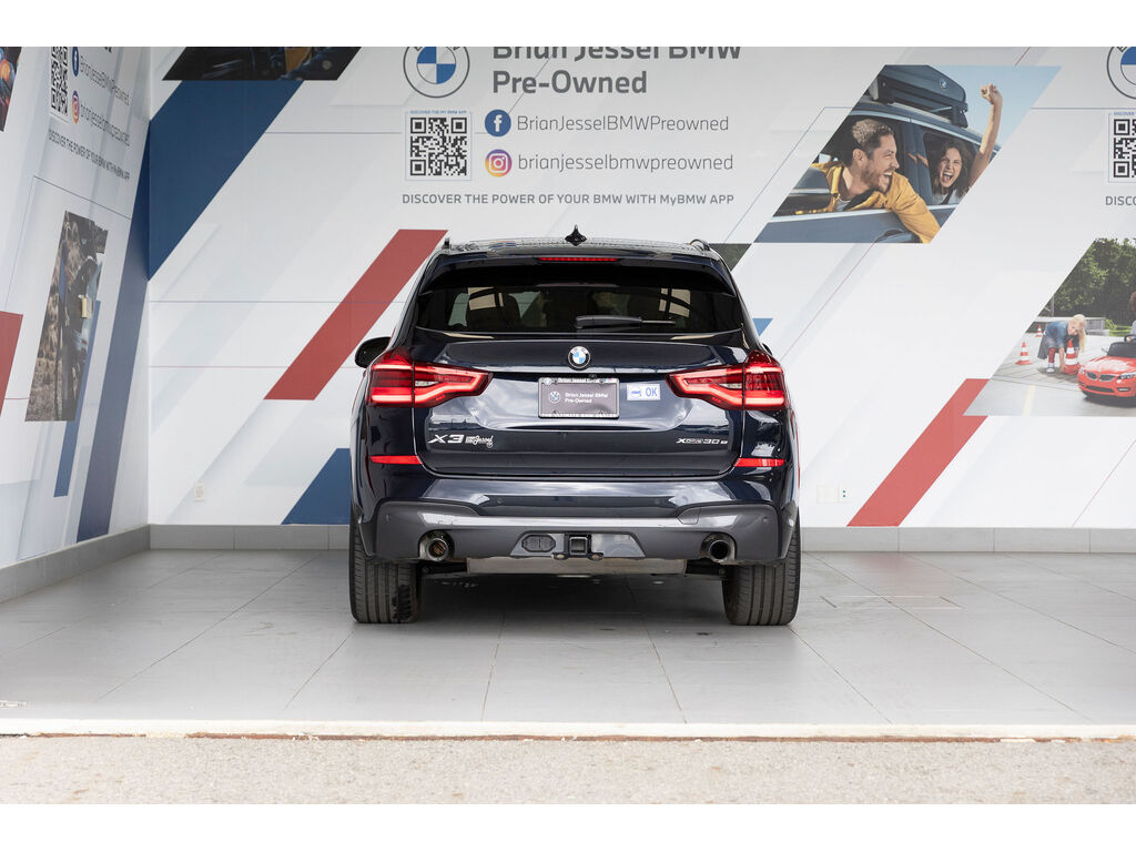 2021 BMW X3 PHEV xDrive30e, Vancouver, Cash
