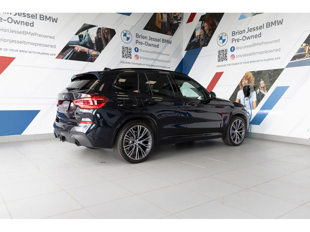 2021 BMW X3 PHEV xDrive30e, Vancouver, Cash