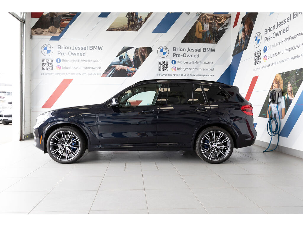 2021 BMW X3 PHEV xDrive30e, Vancouver, Cash