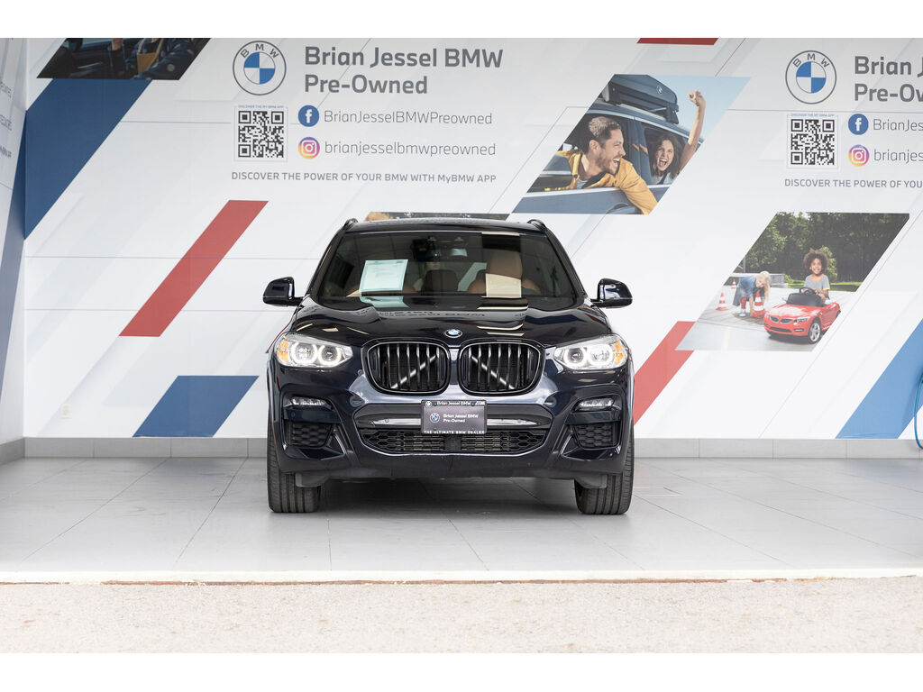 2021 BMW X3 PHEV xDrive30e, Vancouver, Cash