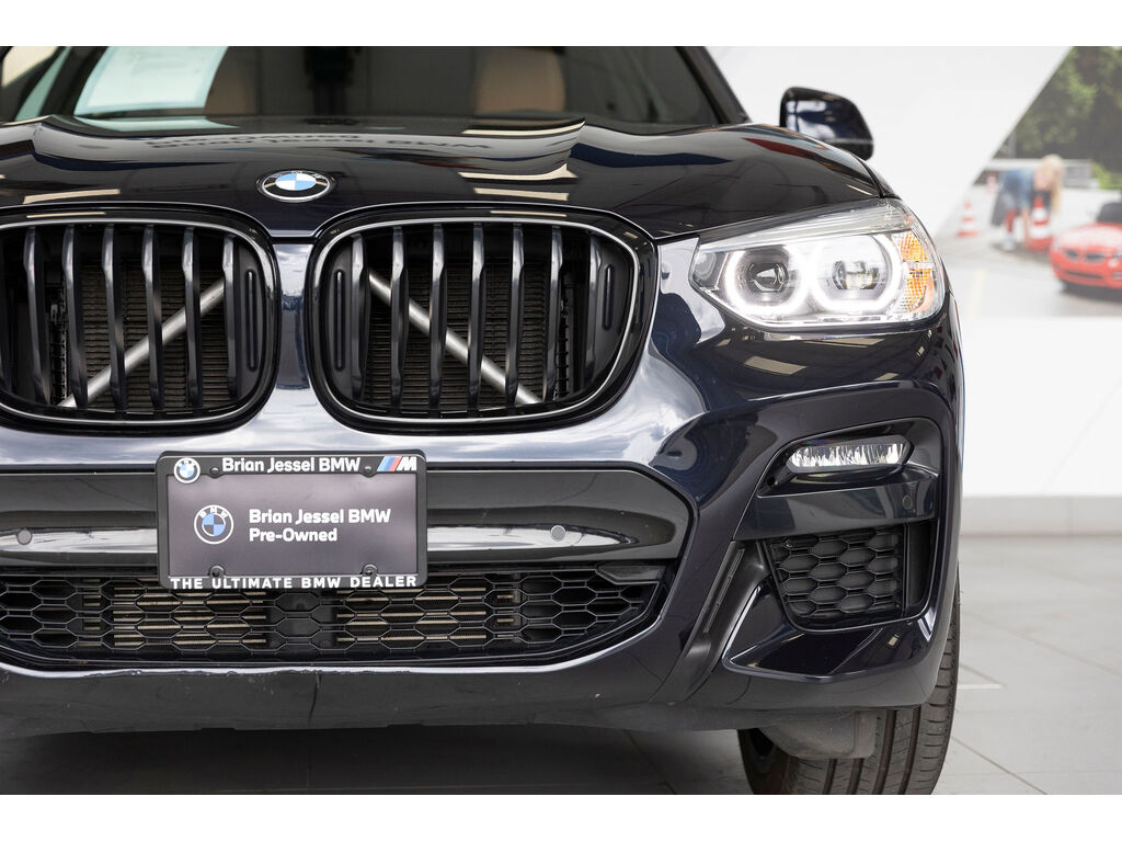 2021 BMW X3 PHEV xDrive30e, Vancouver, Cash