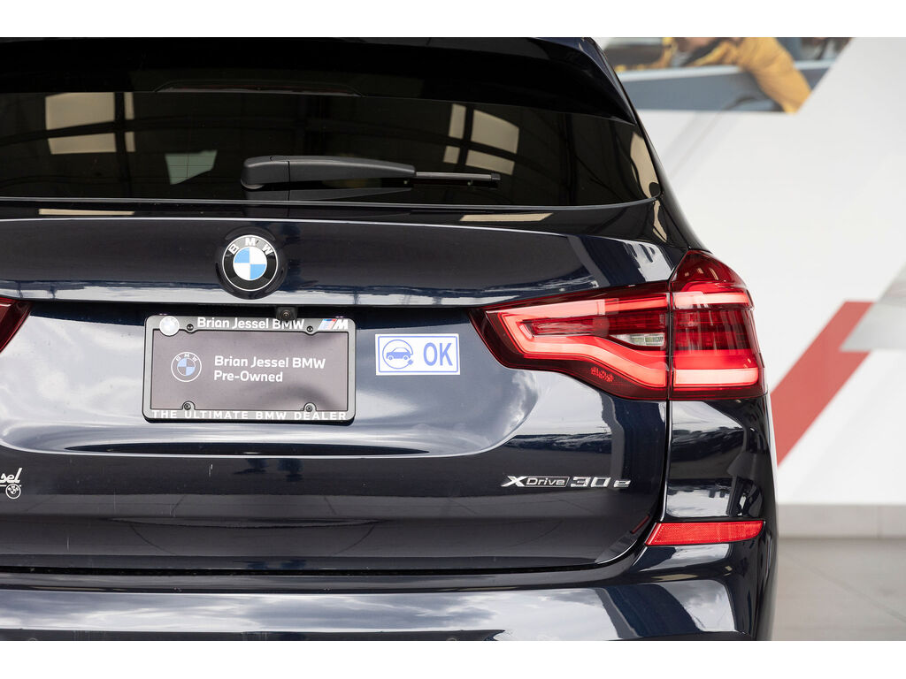 2021 BMW X3 PHEV xDrive30e, Vancouver, Cash