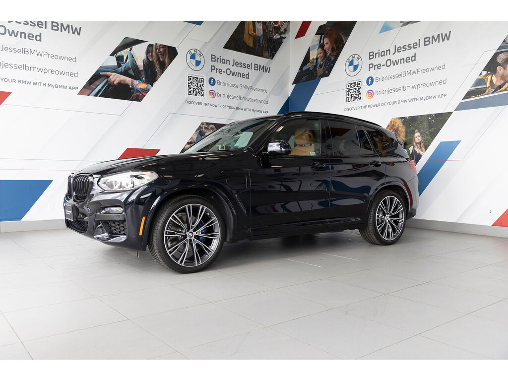 2021 BMW X3 PHEV xDrive30e, Vancouver, Cash