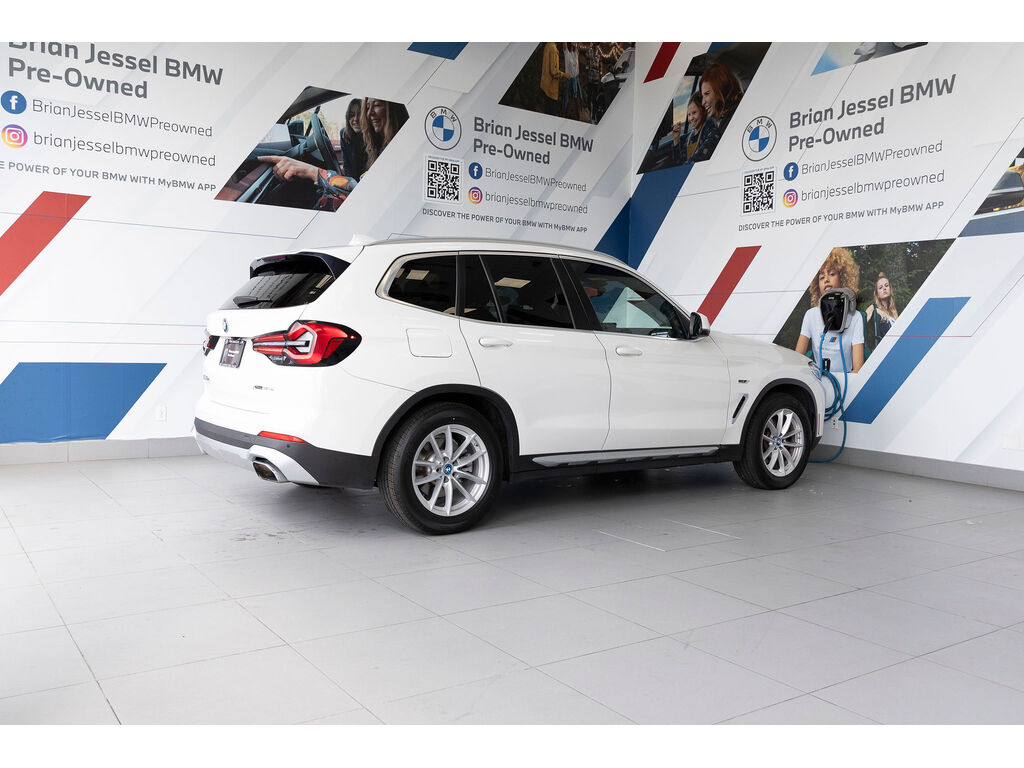 2022 BMW X3 PHEV xDrive30e, Vancouver, Cash