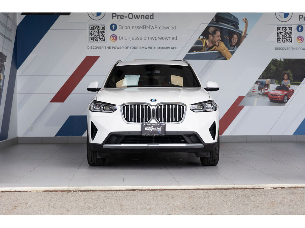 2022 BMW X3 PHEV xDrive30e, Vancouver, Cash