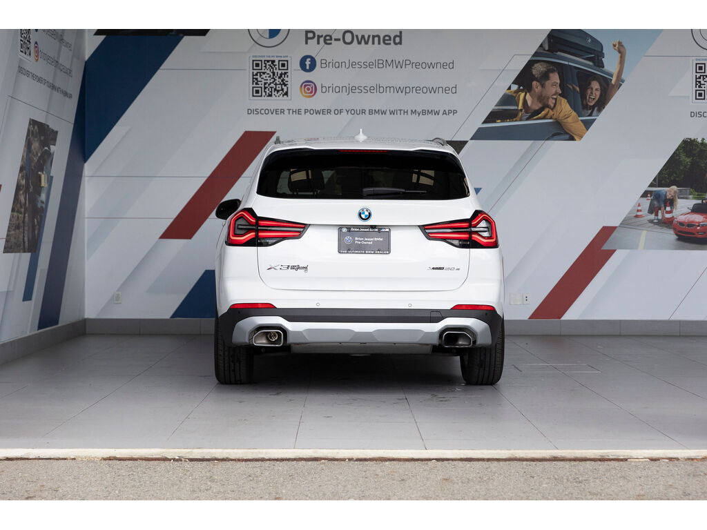 2022 BMW X3 PHEV xDrive30e, Vancouver, Cash