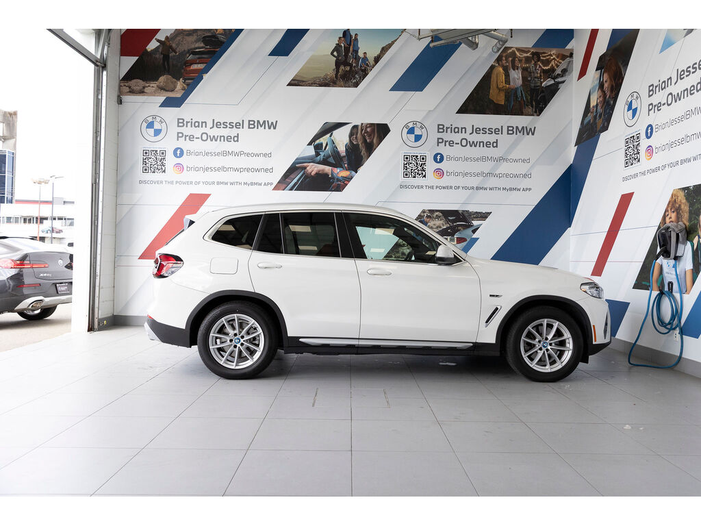 2022 BMW X3 PHEV xDrive30e, Vancouver, Cash