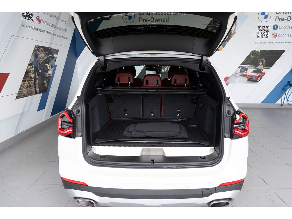 2022 BMW X3 PHEV xDrive30e, Vancouver, Cash