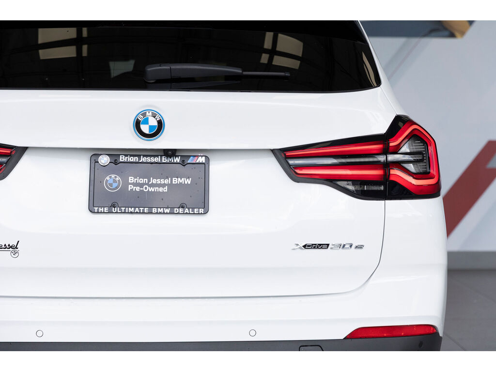 2022 BMW X3 PHEV xDrive30e, Vancouver, Cash