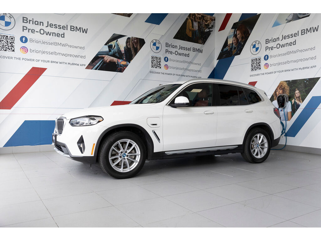 2022 BMW X3 PHEV xDrive30e, Vancouver, Cash