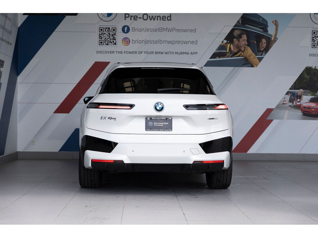 2024 BMW iX xDrive50, Vancouver, Cash