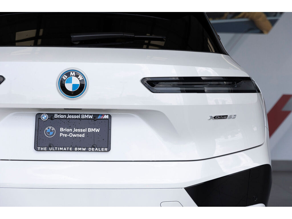 2024 BMW iX xDrive50, Vancouver, Cash