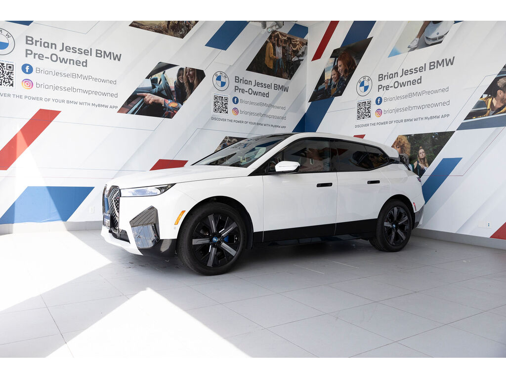 2024 BMW iX xDrive50, Vancouver, Cash