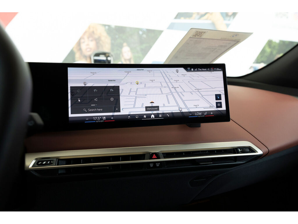 2024 BMW iX xDrive50, Vancouver, Cash