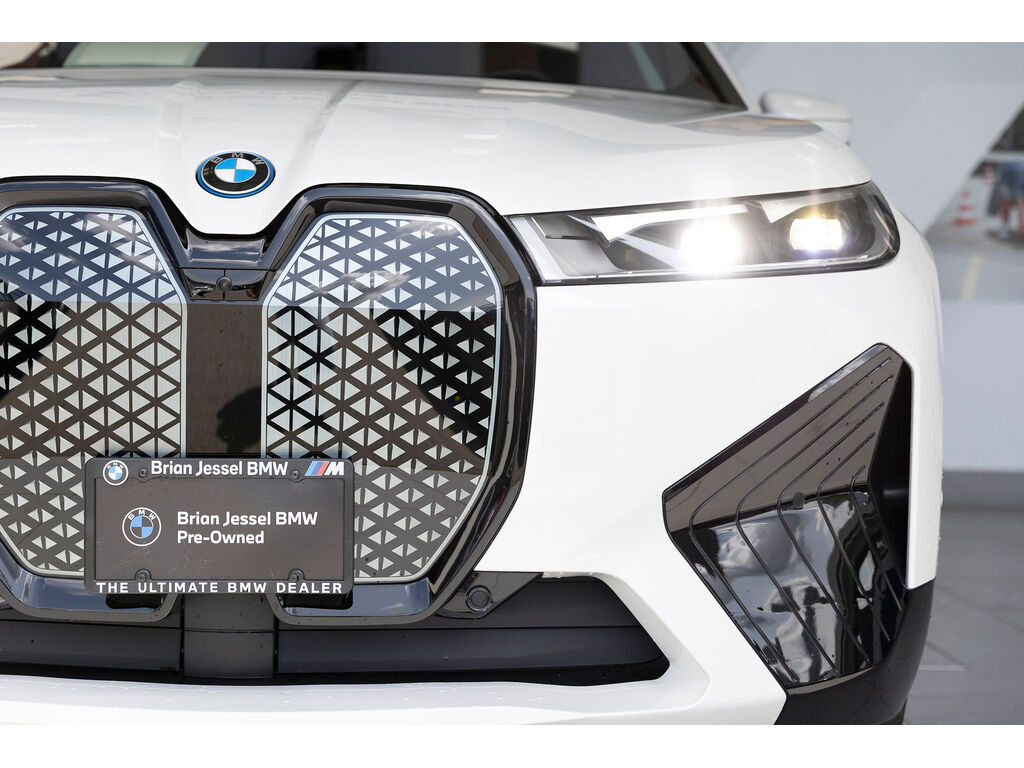 2024 BMW iX xDrive50, Vancouver, Cash