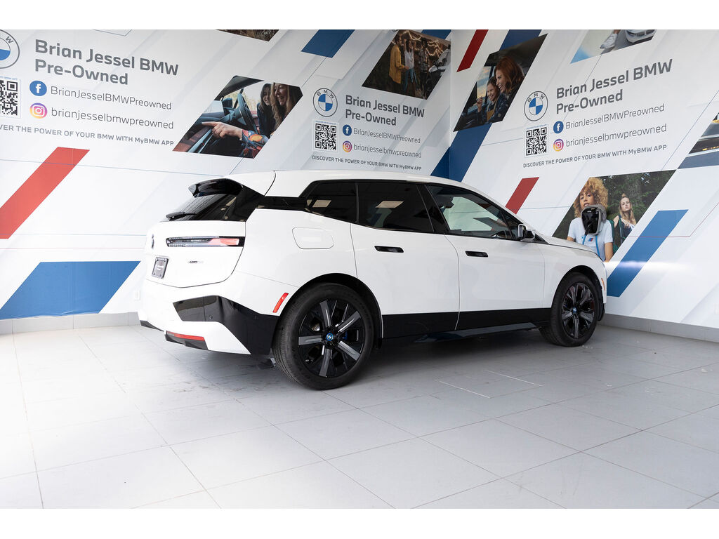 2024 BMW iX xDrive50, Vancouver, Cash