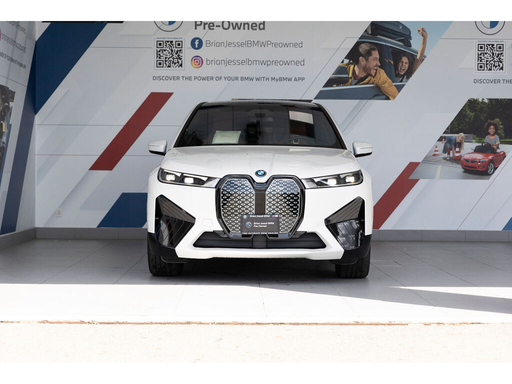 2024 BMW iX xDrive50, Vancouver, Cash