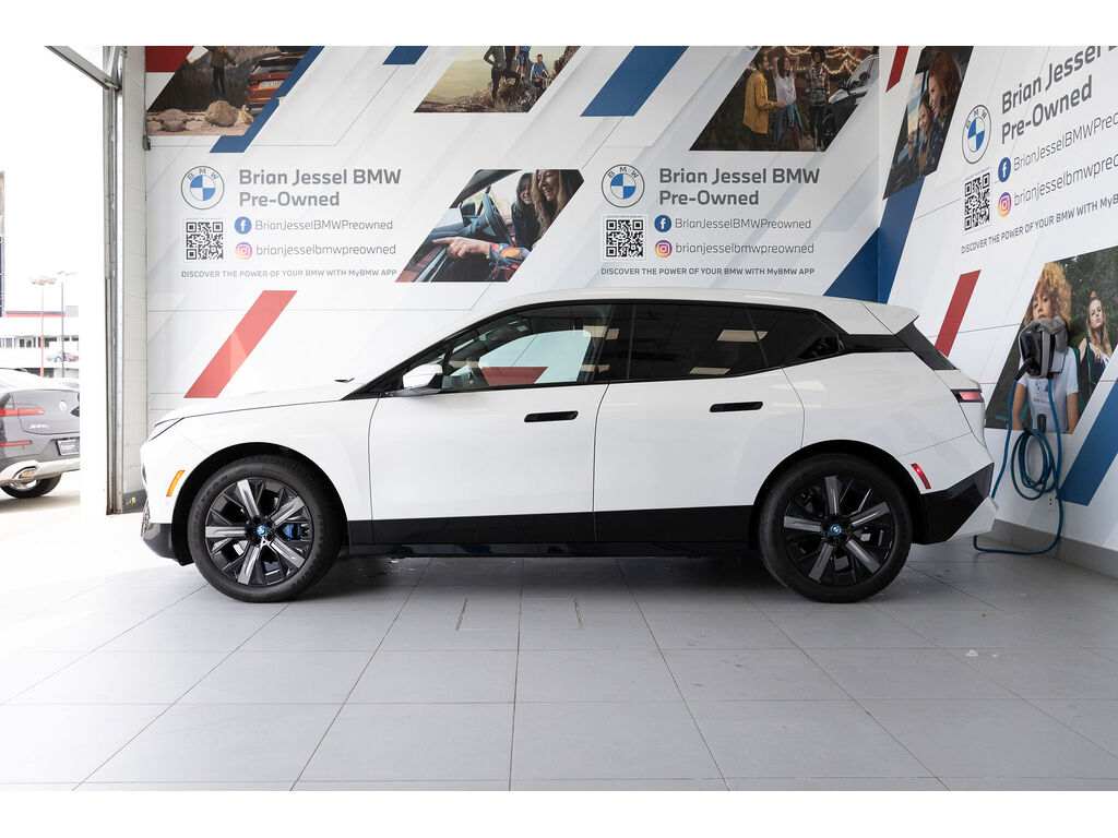 2024 BMW iX xDrive50, Vancouver, Cash