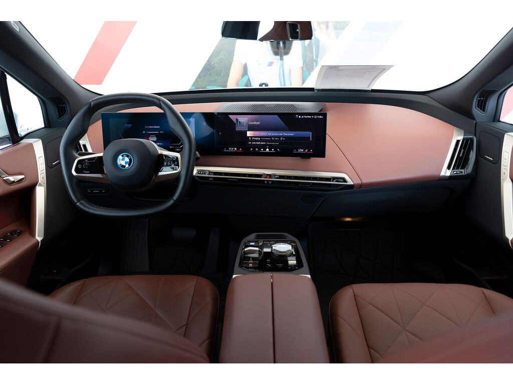 2024 BMW iX xDrive50, Vancouver, Cash