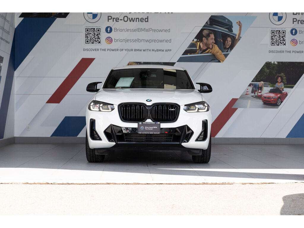 2023 BMW X4 M40i, 温哥华, 全款车