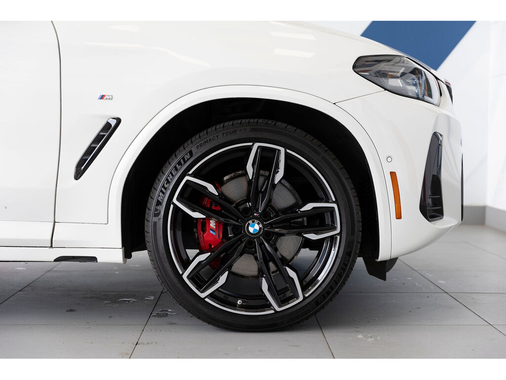 2023 BMW X4 M40i, 温哥华, 全款车