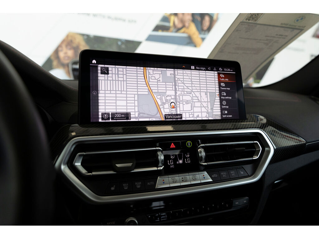 2023 BMW X4 M40i, 温哥华, 全款车