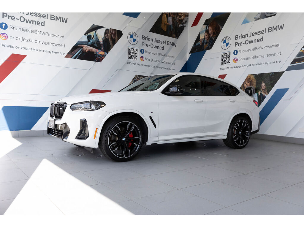2023 BMW X4 M40i, 温哥华, 全款车