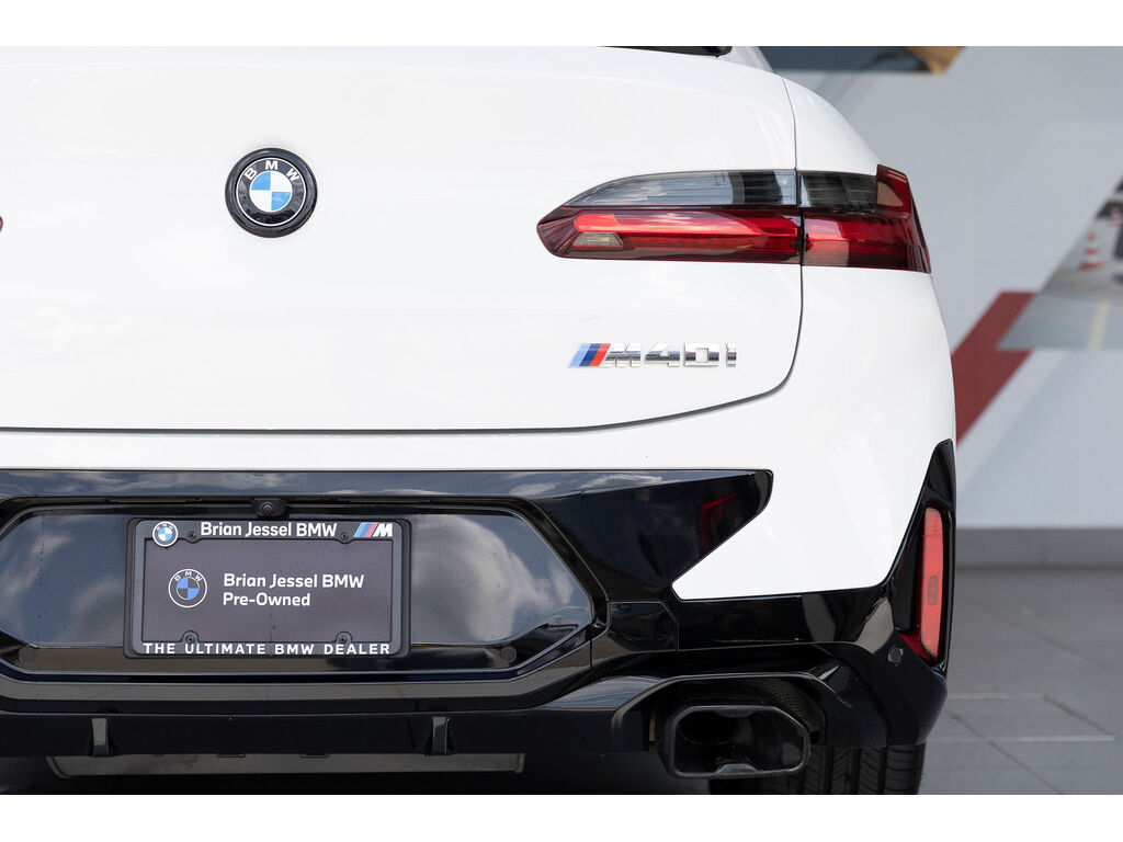 2023 BMW X4 M40i, 温哥华, 全款车