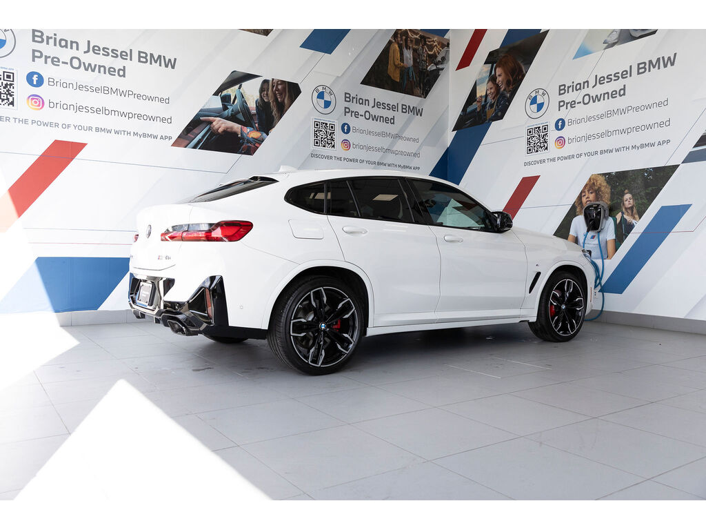 2023 BMW X4 M40i, 温哥华, 全款车