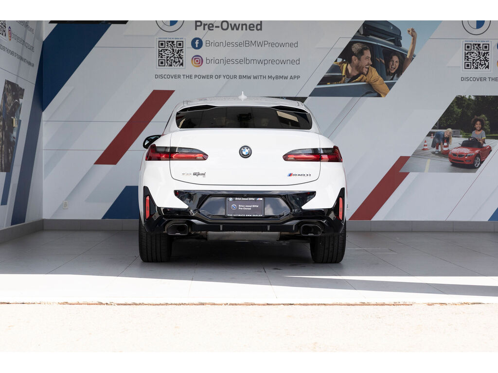 2023 BMW X4 M40i, 温哥华, 全款车