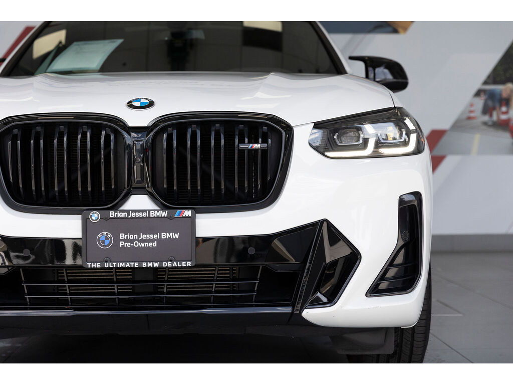 2023 BMW X4 M40i, 温哥华, 全款车