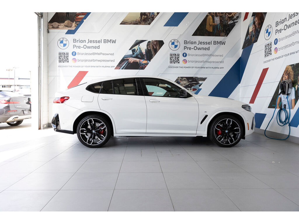 2023 BMW X4 M40i, 温哥华, 全款车