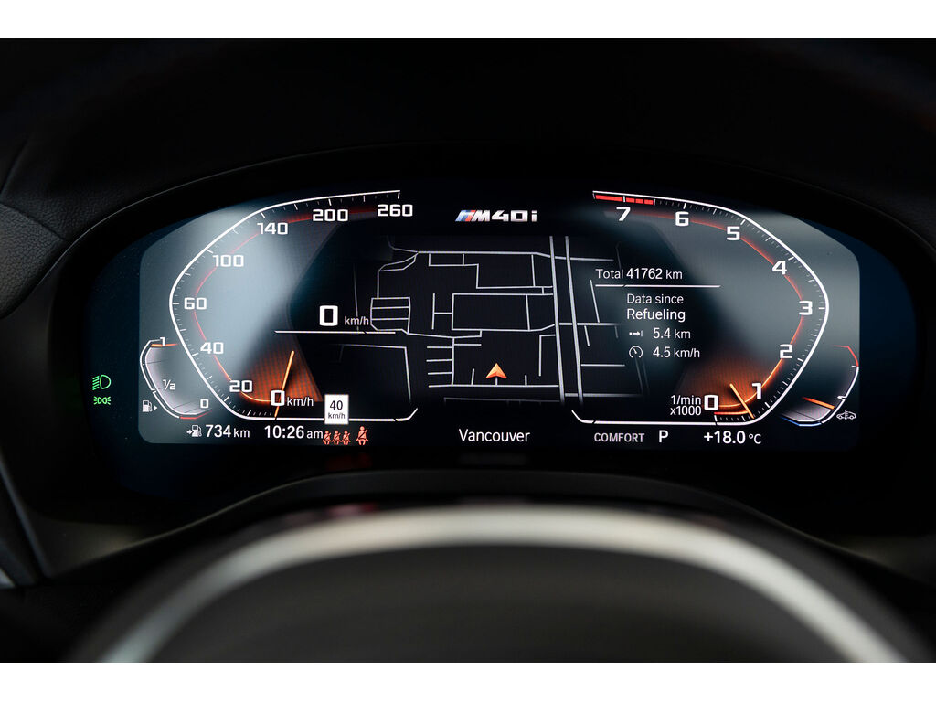 2023 BMW X4 M40i, 温哥华, 全款车