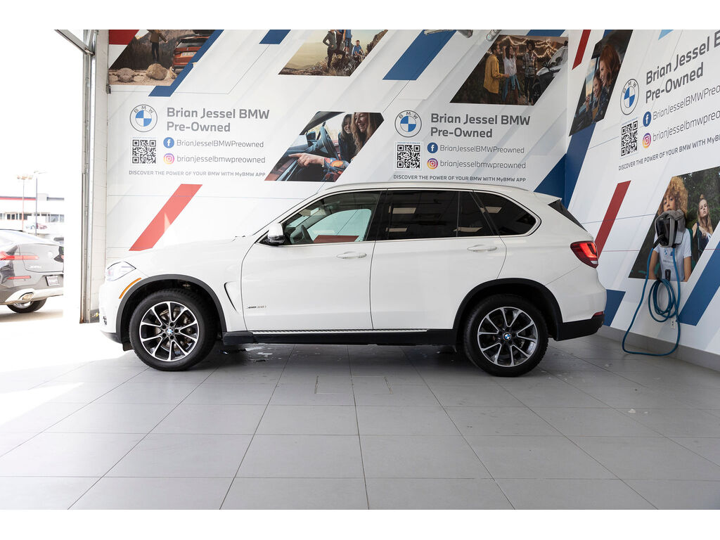 2017 BMW X5 xDrive35i, Vancouver, Cash