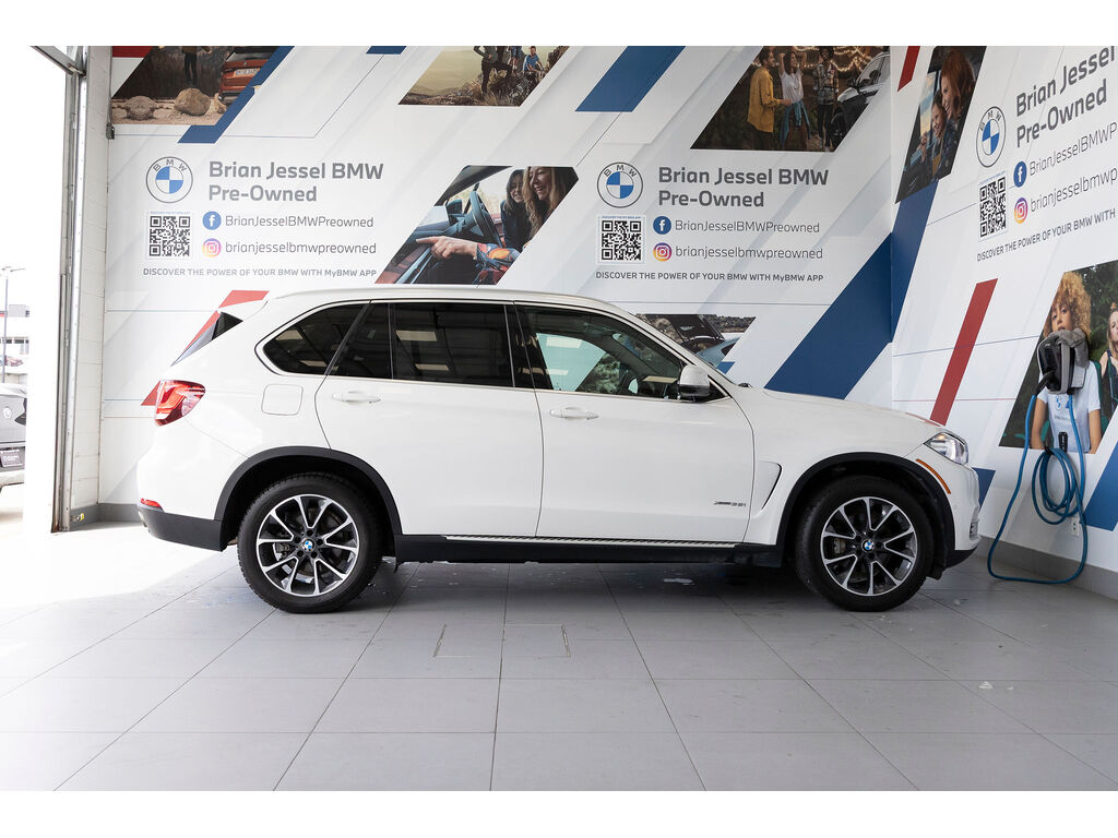 2017 BMW X5 xDrive35i, Vancouver, Cash