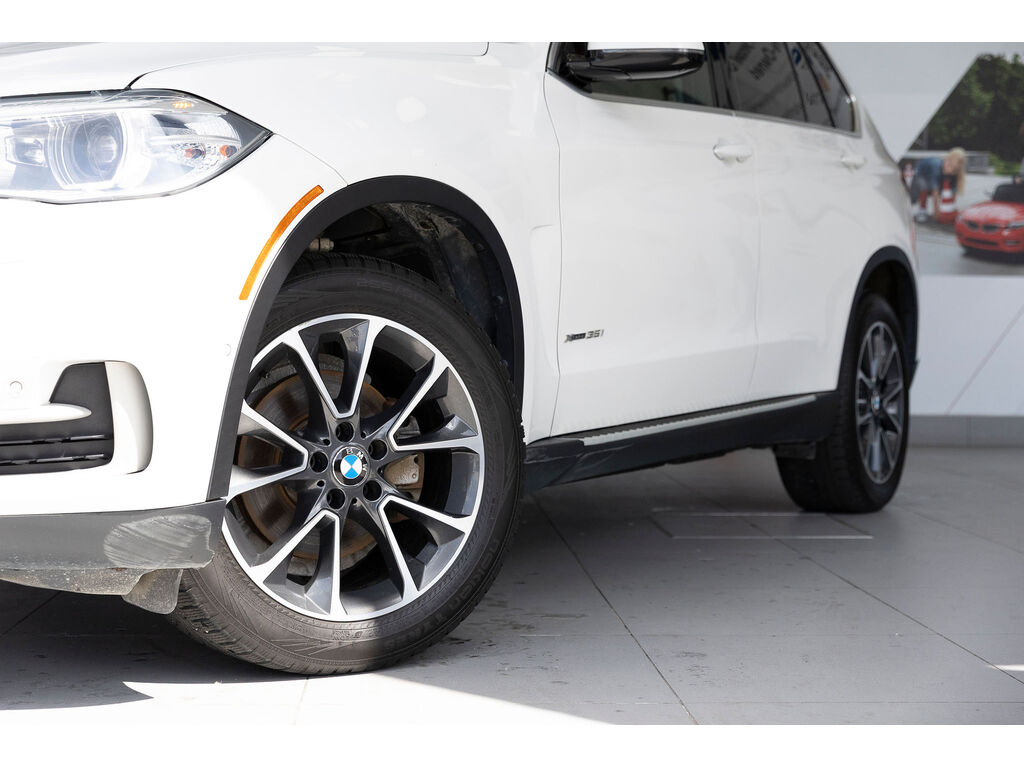 2017 BMW X5 xDrive35i, Vancouver, Cash