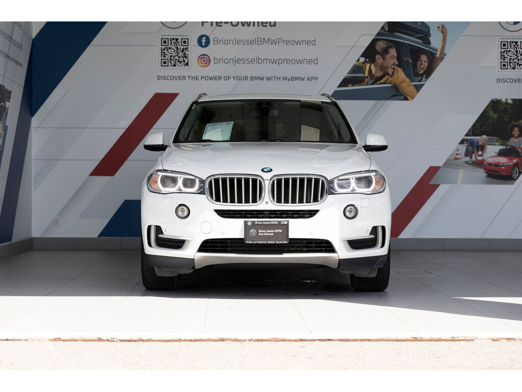 2017 BMW X5 xDrive35i, Vancouver, Cash