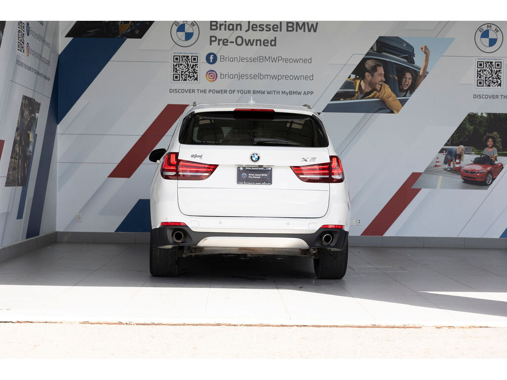 2017 BMW X5 xDrive35i, Vancouver, Cash