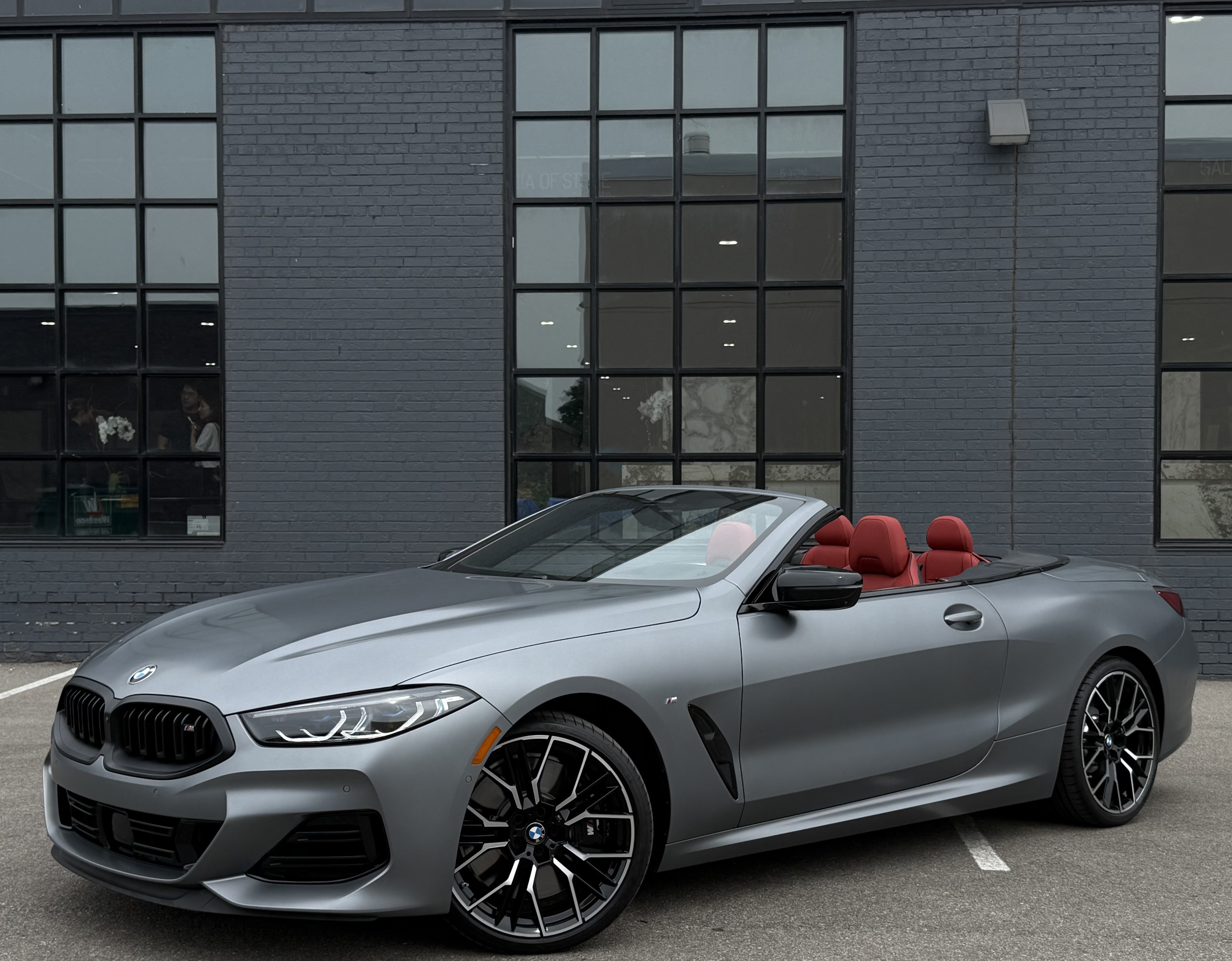 2024 BMW M850i xDrive CONVERTIBLE ! NO LUX TAX !