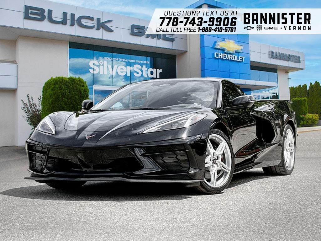 2025 Chevrolet Corvette Stingray