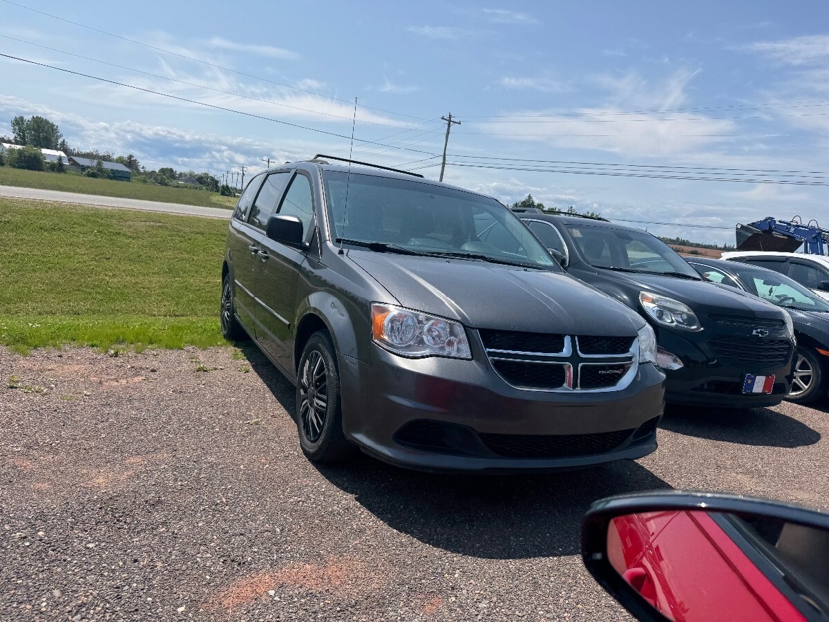 2017 Dodge Grand Caravan  SXT  ??$59 Weekly Tax In