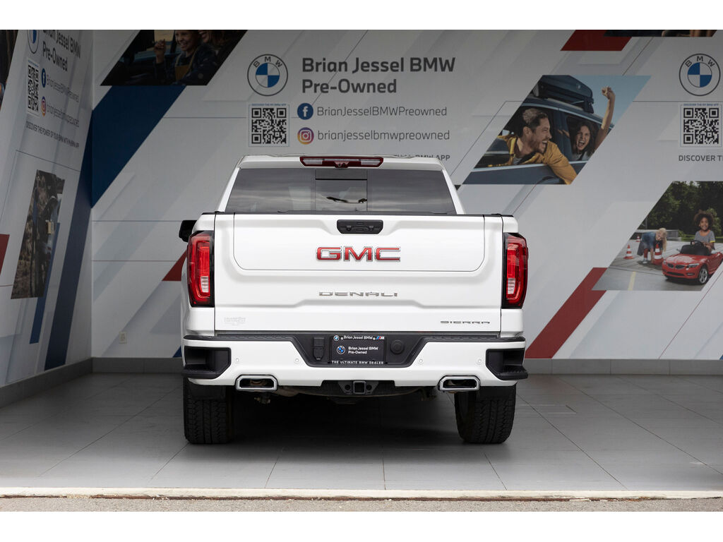 2025 GMC Sierra 1500 Denali, Vancouver, Cash