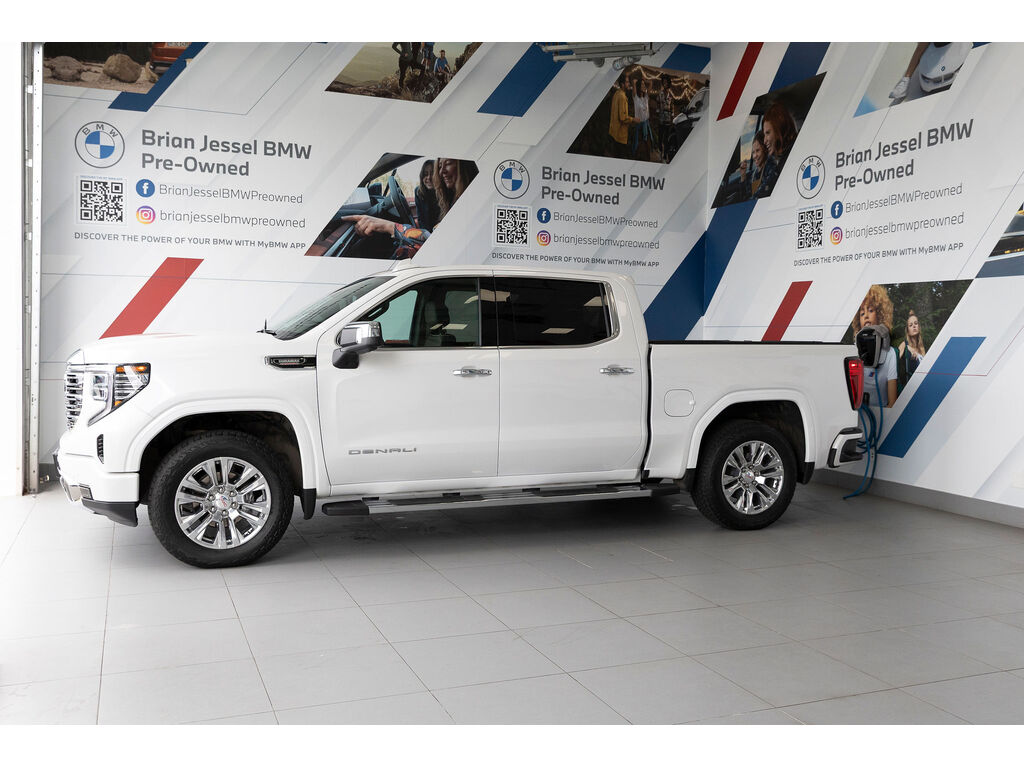 2025 GMC Sierra 1500 Denali, Vancouver, Cash