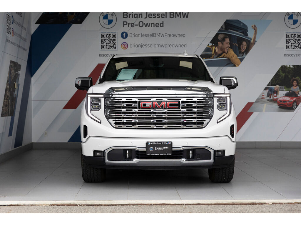 2025 GMC Sierra 1500 Denali, Vancouver, Cash